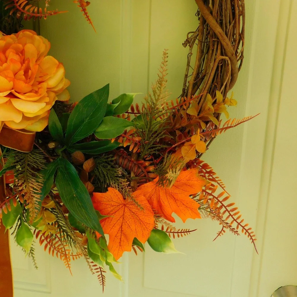 Handcrafted size horizontal